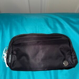 lululemon athletica Black Mini Bag